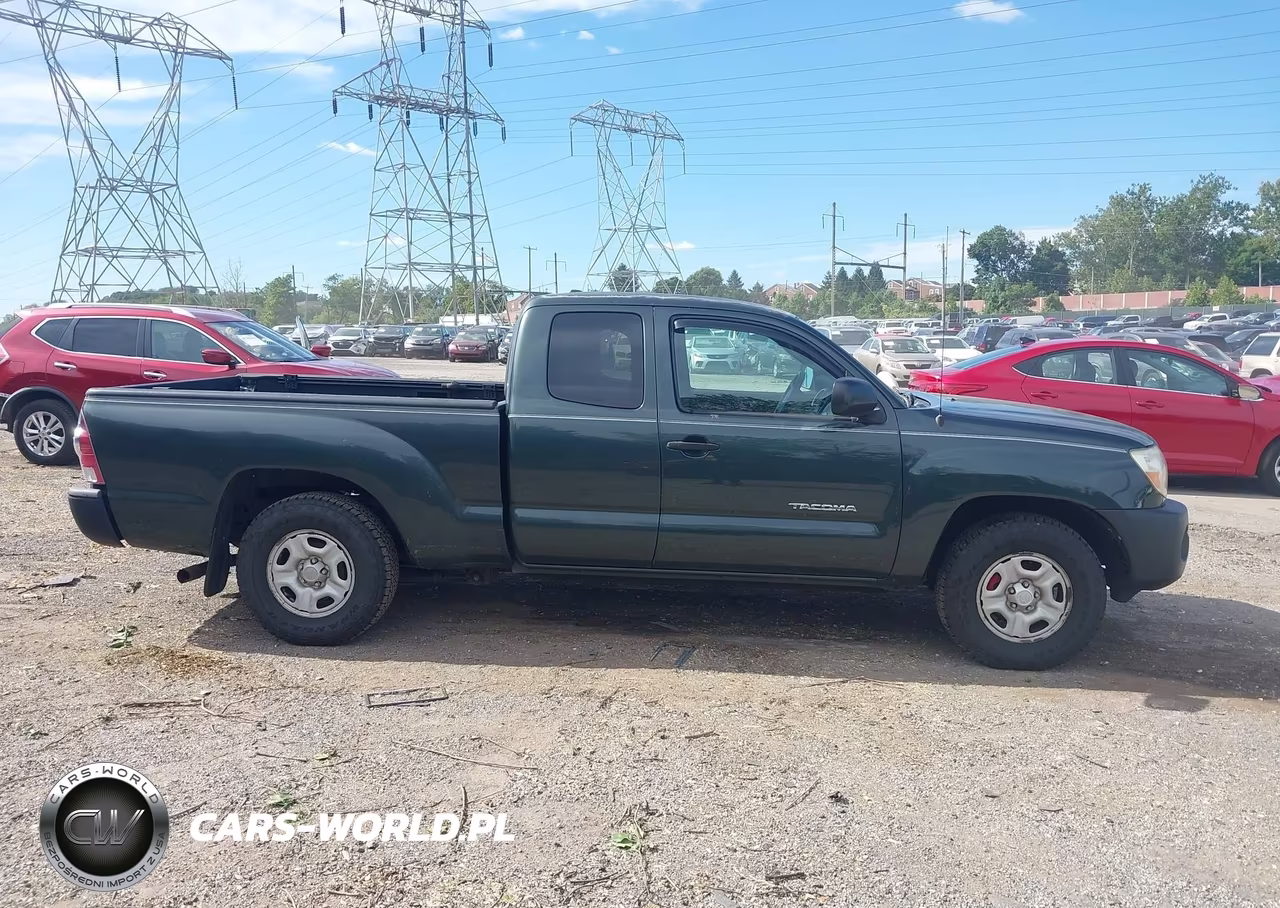 2010 Toyota Tacoma VIN:5TETX4CN8AZ730876 - 13