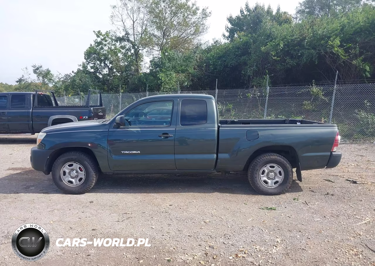 2010 Toyota Tacoma VIN:5TETX4CN8AZ730876 - 14