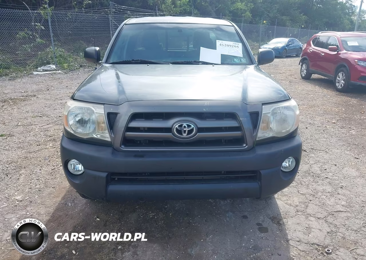 2010 Toyota Tacoma VIN:5TETX4CN8AZ730876 - 6