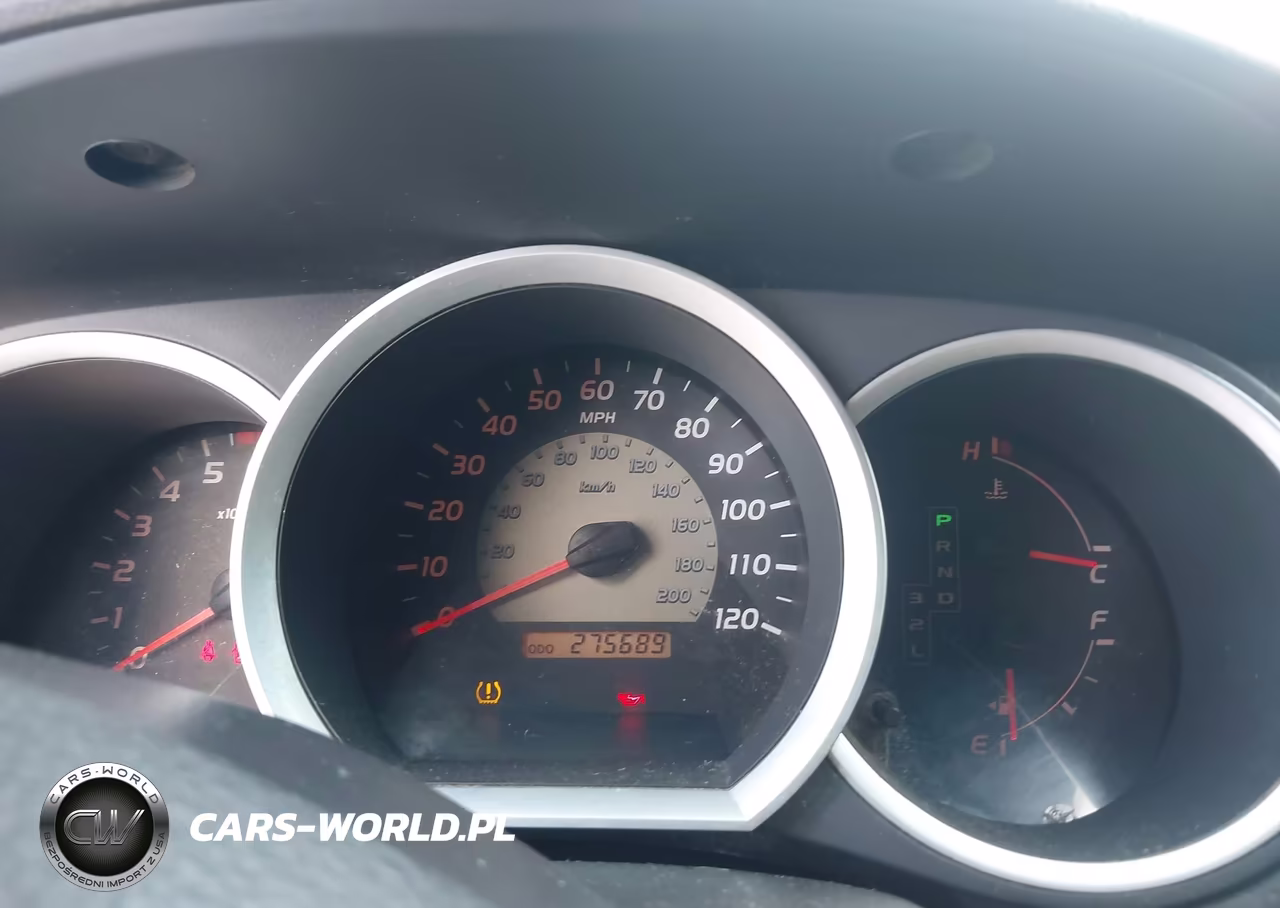 2010 Toyota Tacoma VIN:5TETX4CN8AZ730876 - 7