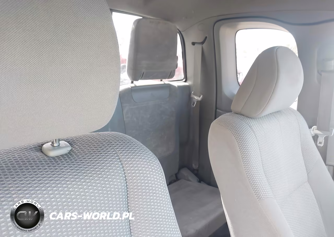 2010 Toyota Tacoma VIN:5TETX4CN8AZ730876 - 8