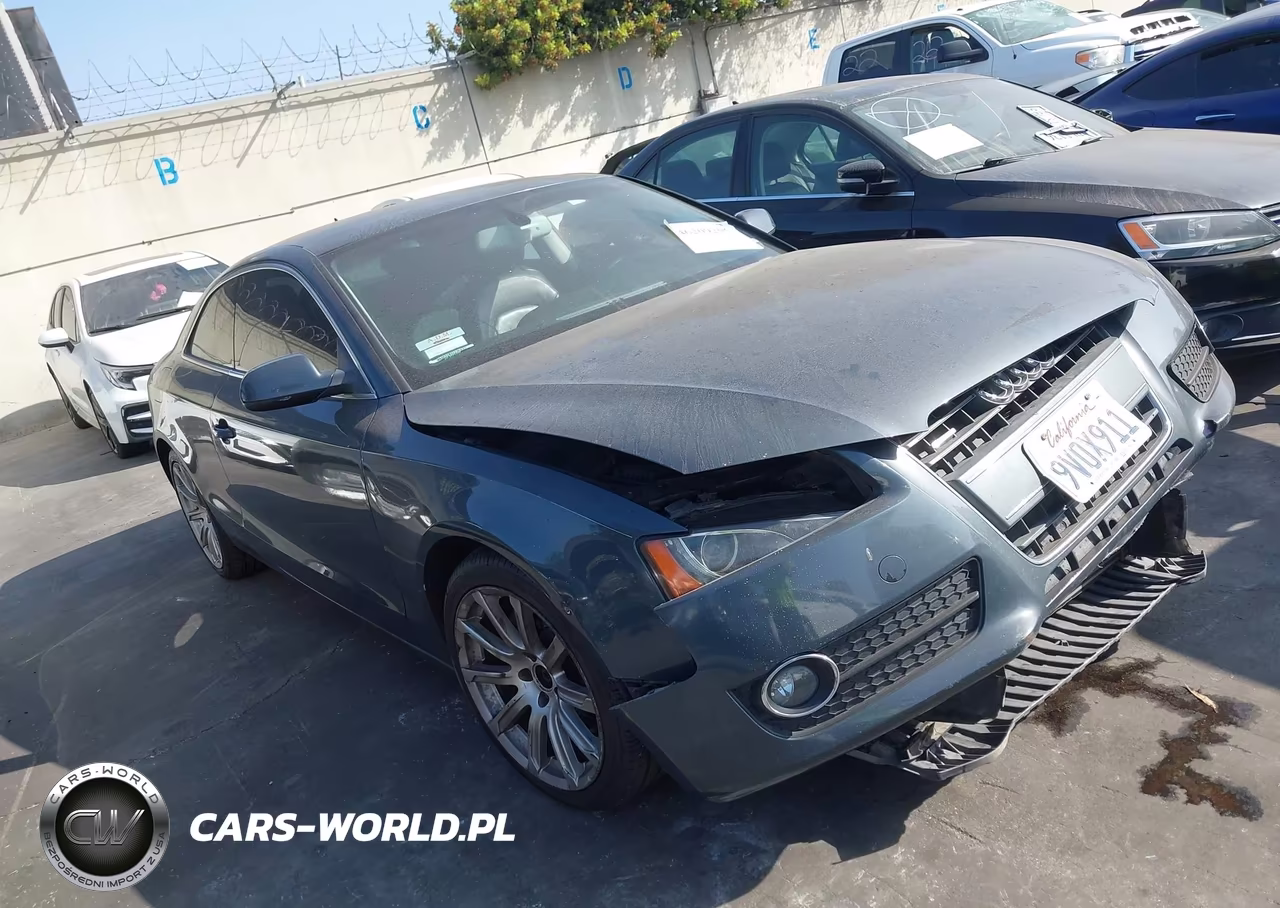 2011 Audi A5 2.0T Premium