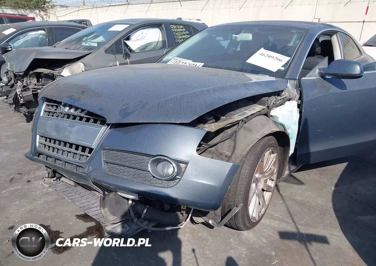 2011 Audi A5 2.0T Premium VIN:WAULFAFR6BA060575 - 6