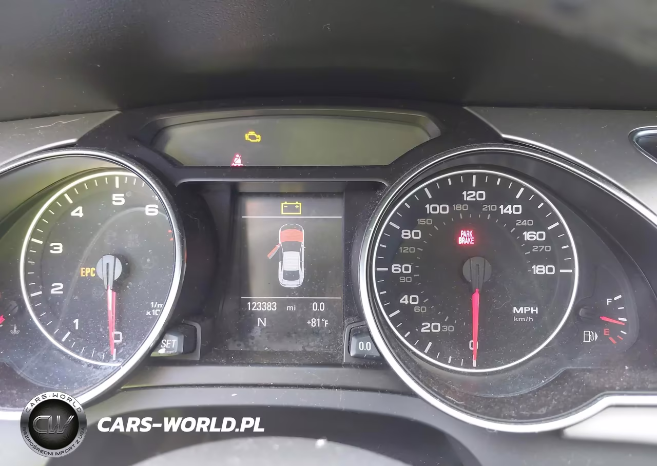 2011 Audi A5 2.0T Premium VIN:WAULFAFR6BA060575 - 7