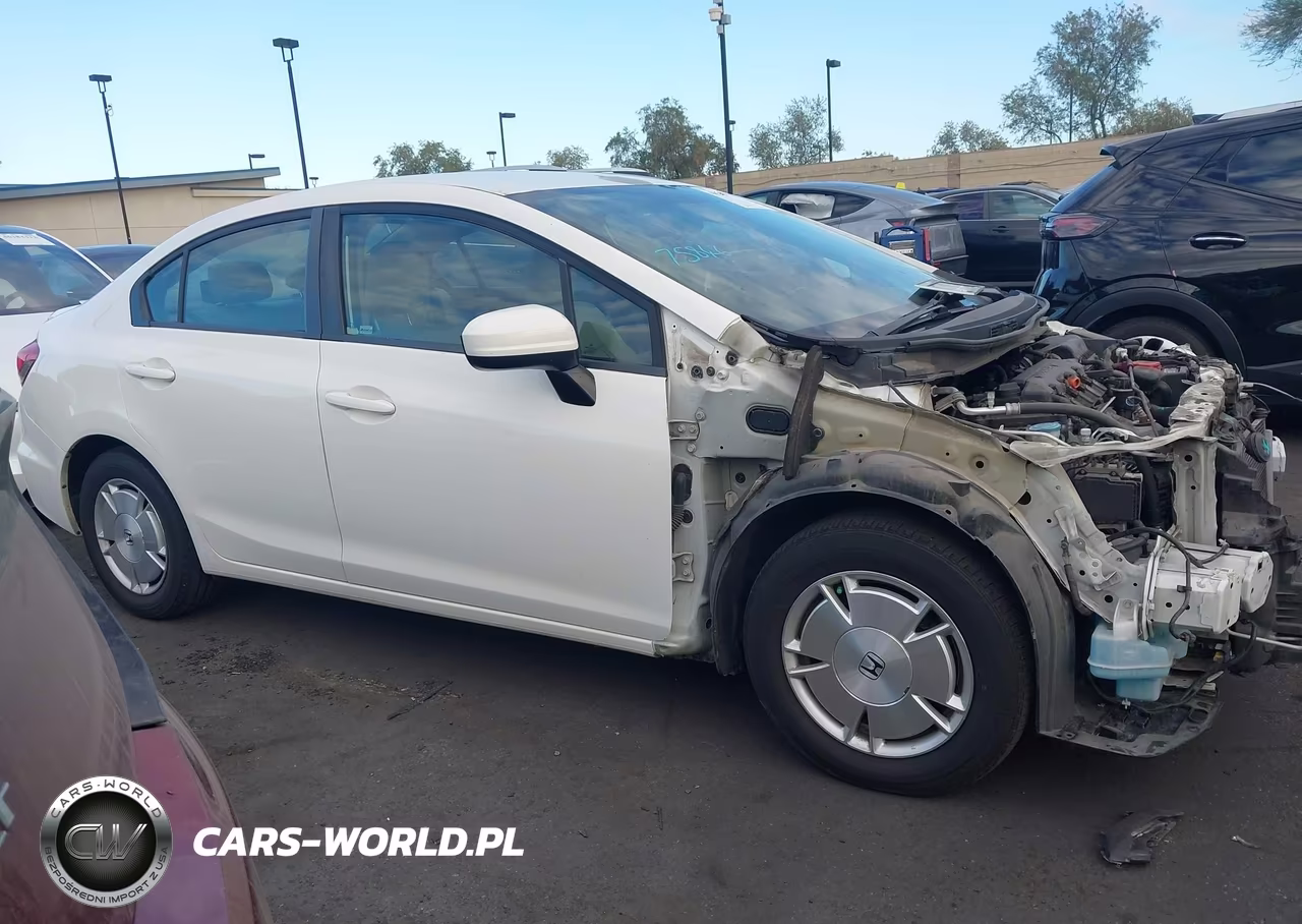 2015 Honda Civic Hf VIN:2HGFB2F6XFH509479 - 14