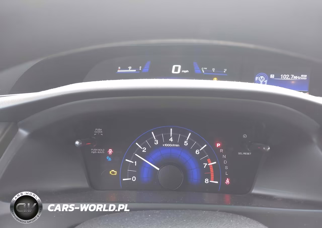 2015 Honda Civic Hf VIN:2HGFB2F6XFH509479 - 7
