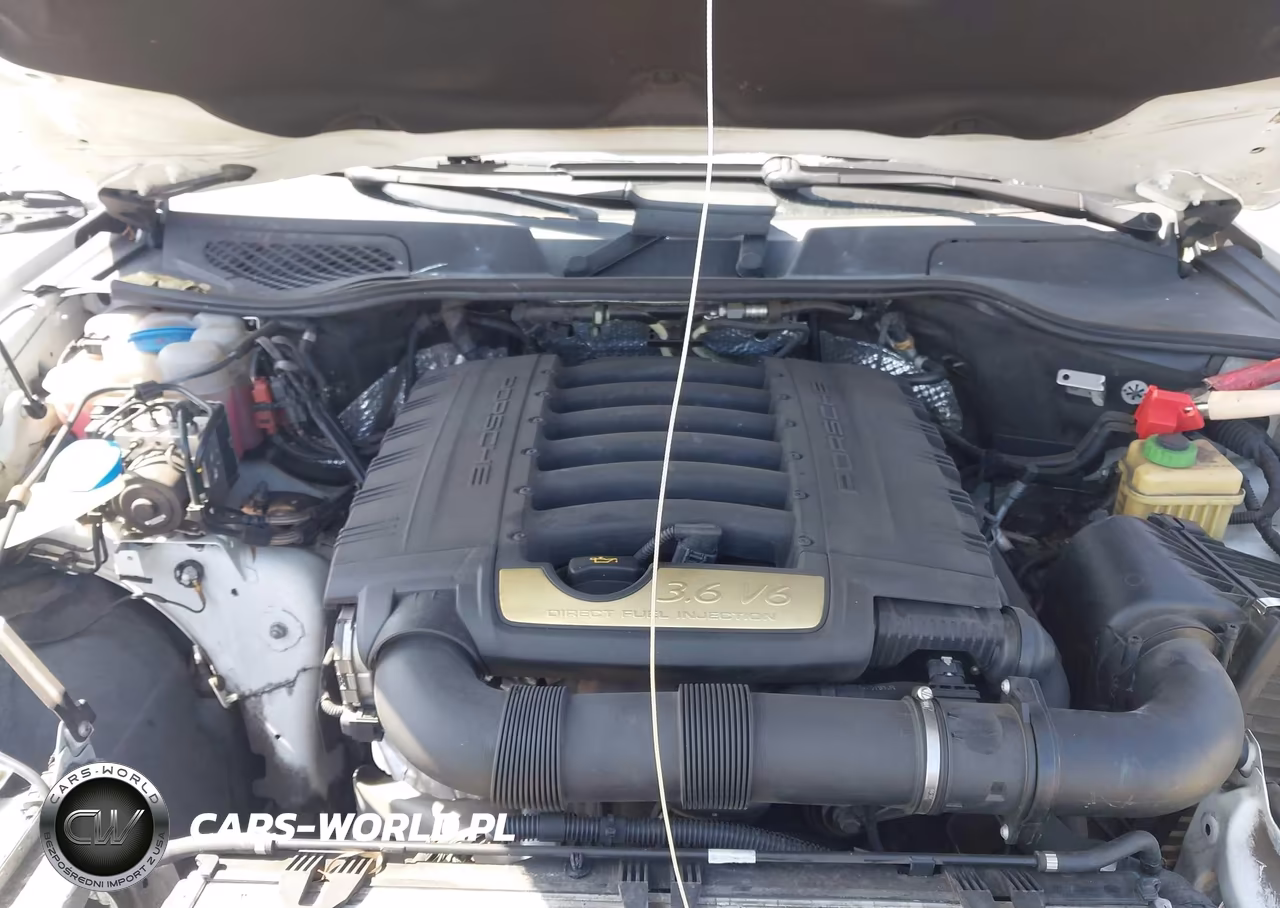 2016 Porsche Cayenne VIN:WP1AA2A28GKA12259 - 10