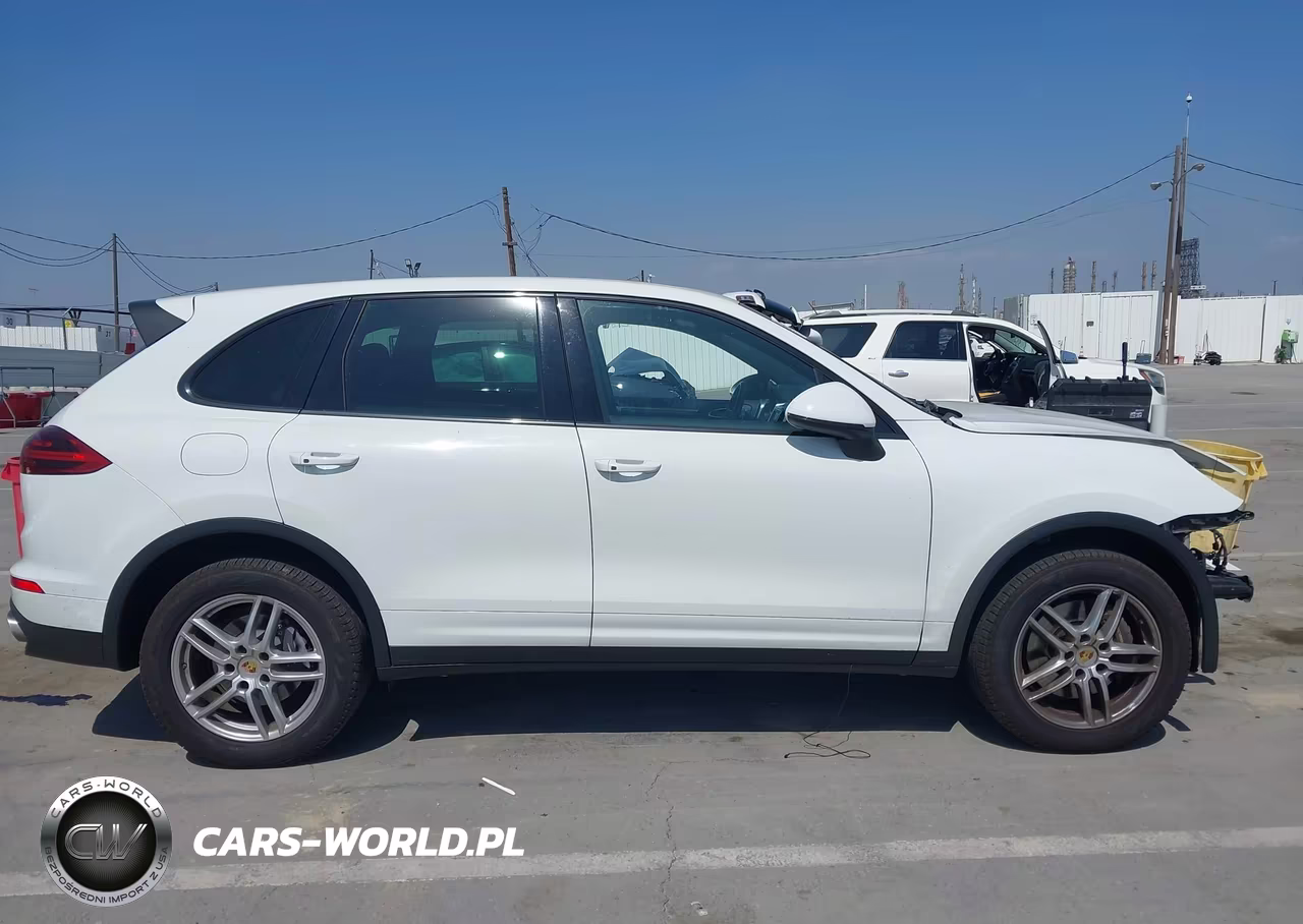 2016 Porsche Cayenne VIN:WP1AA2A28GKA12259 - 14
