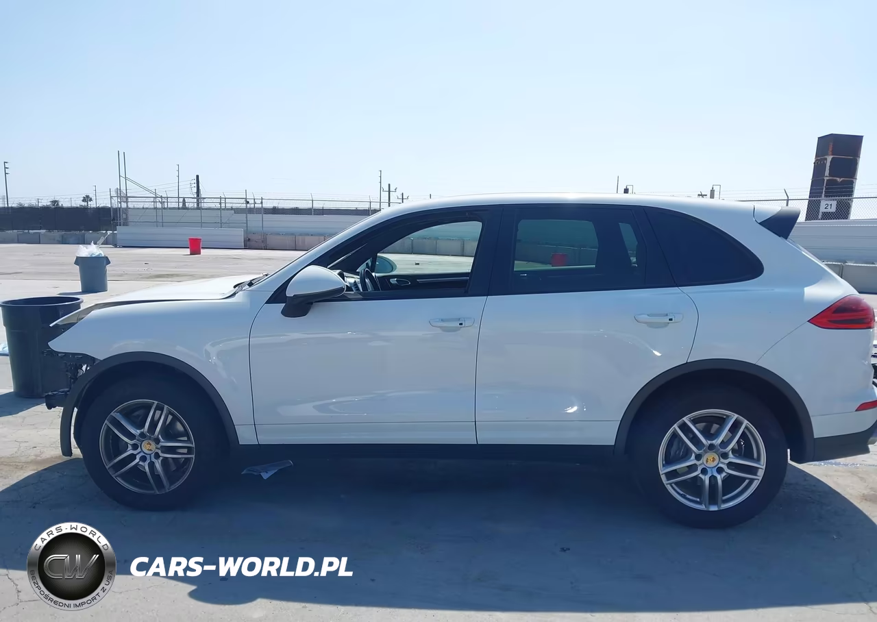 2016 Porsche Cayenne VIN:WP1AA2A28GKA12259 - 15