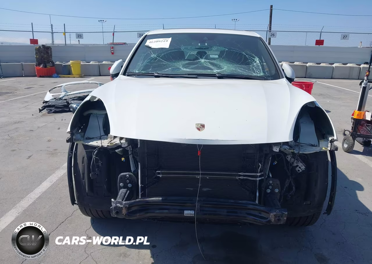 2016 Porsche Cayenne VIN:WP1AA2A28GKA12259 - 6