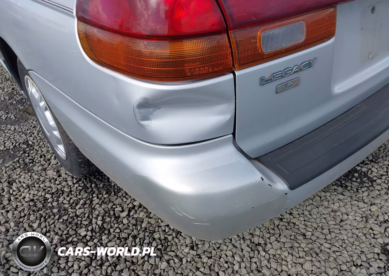 1997 Subaru Legacy L-Postal Right-Hand Drive VIN:4S3BK4358V7319159 - 12