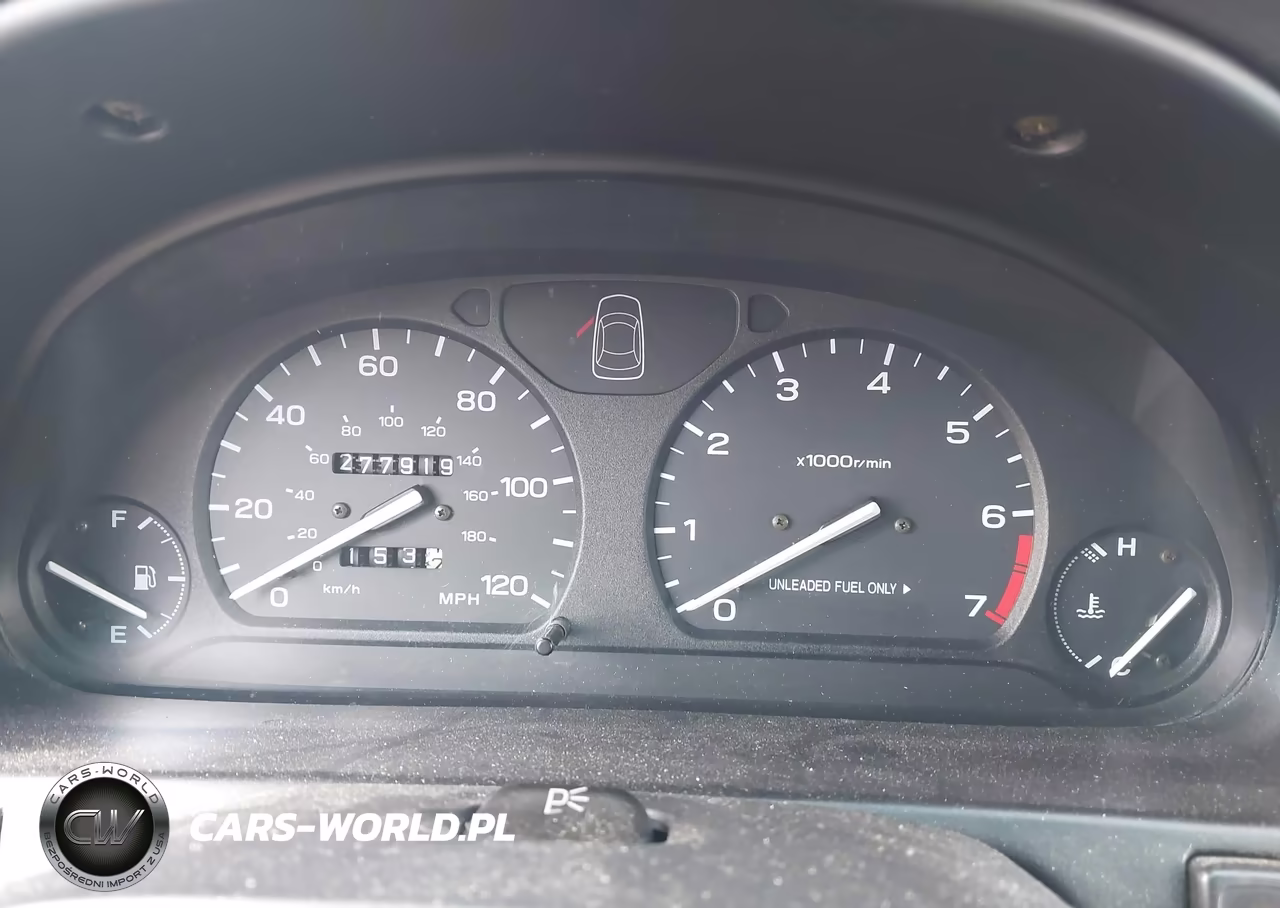 1997 Subaru Legacy L-Postal Right-Hand Drive VIN:4S3BK4358V7319159 - 7