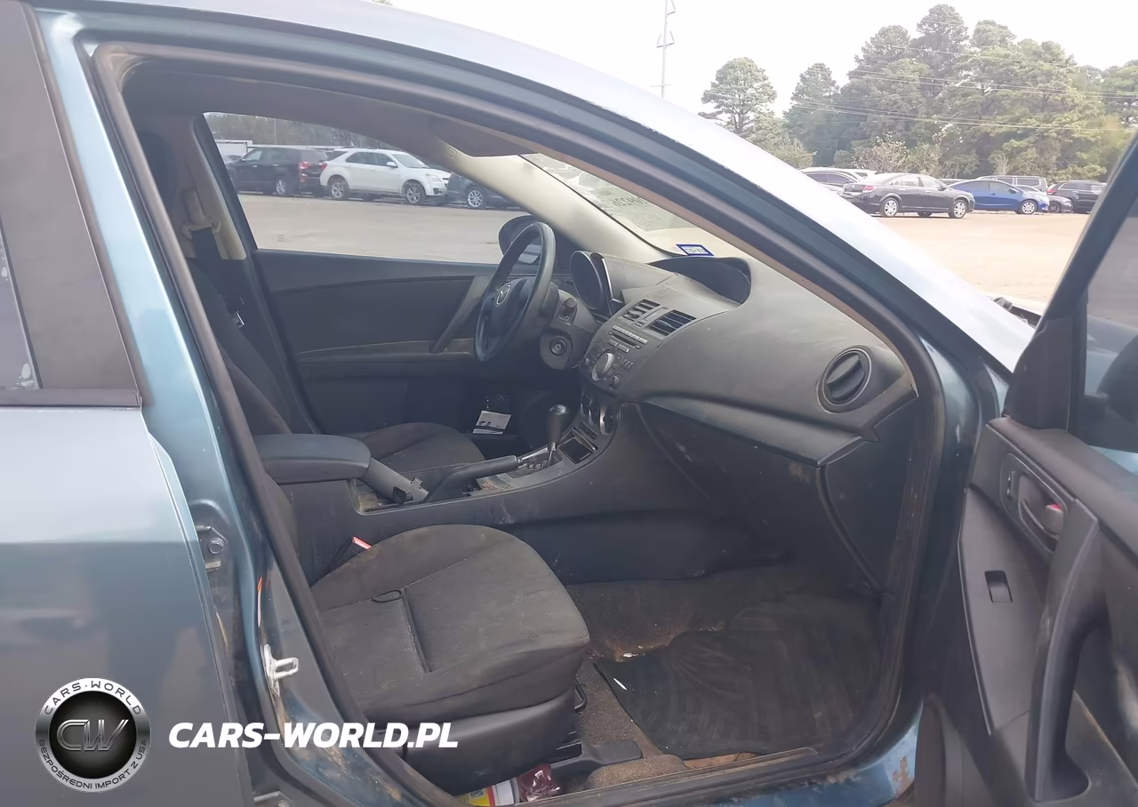 2011 Mazda Mazda3 I Sport VIN:JM1BL1UF1B1387045 - 5