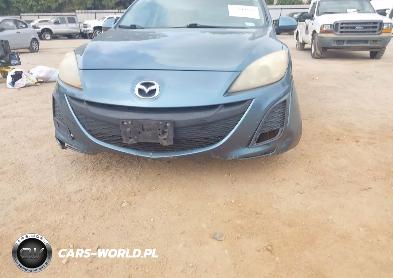2011 Mazda Mazda3 I Sport VIN:JM1BL1UF1B1387045 - 6