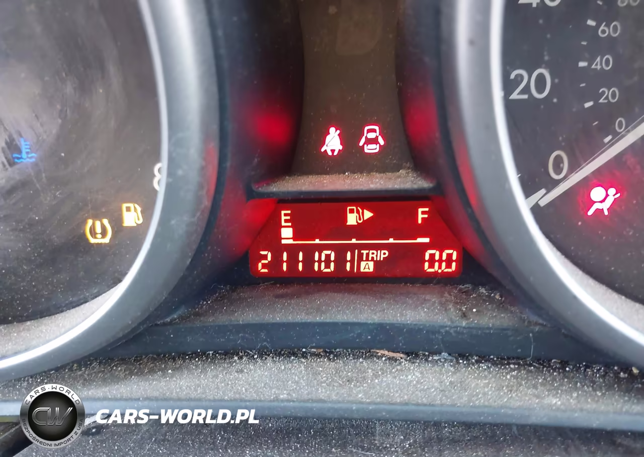 2011 Mazda Mazda3 I Sport VIN:JM1BL1UF1B1387045 - 7