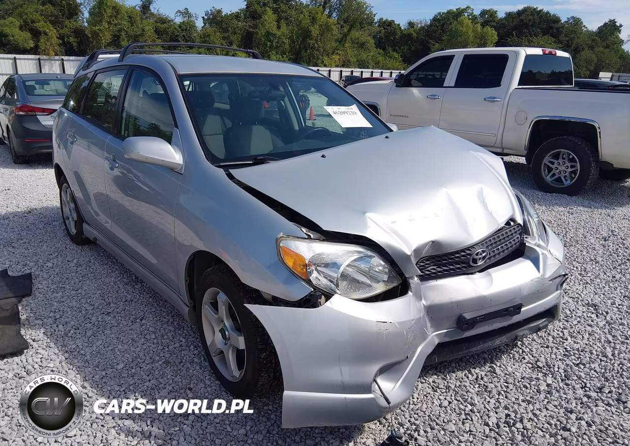 2005 Toyota Matrix Xr