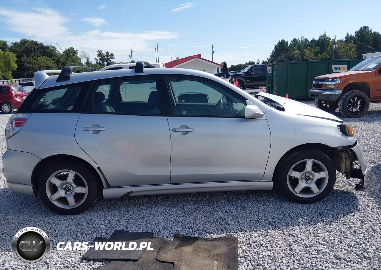 2005 Toyota Matrix Xr VIN:2T1KR30E65C550313 - 13