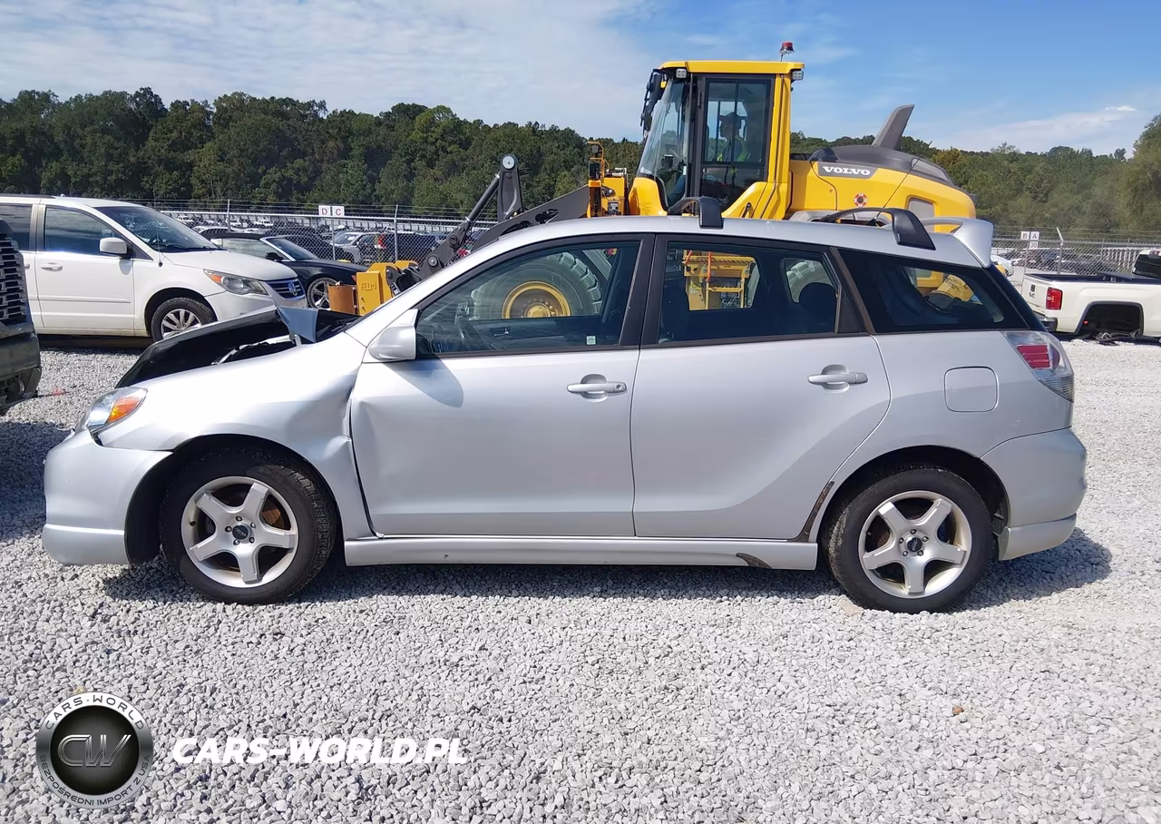 2005 Toyota Matrix Xr VIN:2T1KR30E65C550313 - 14
