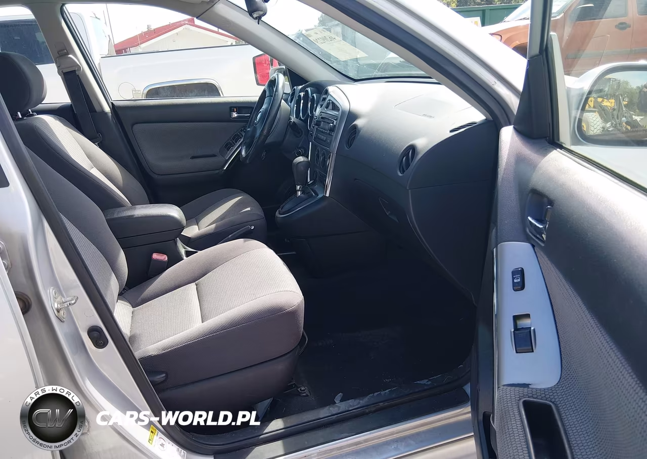 2005 Toyota Matrix Xr VIN:2T1KR30E65C550313 - 5