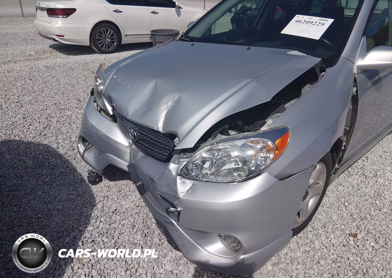 2005 Toyota Matrix Xr VIN:2T1KR30E65C550313 - 6