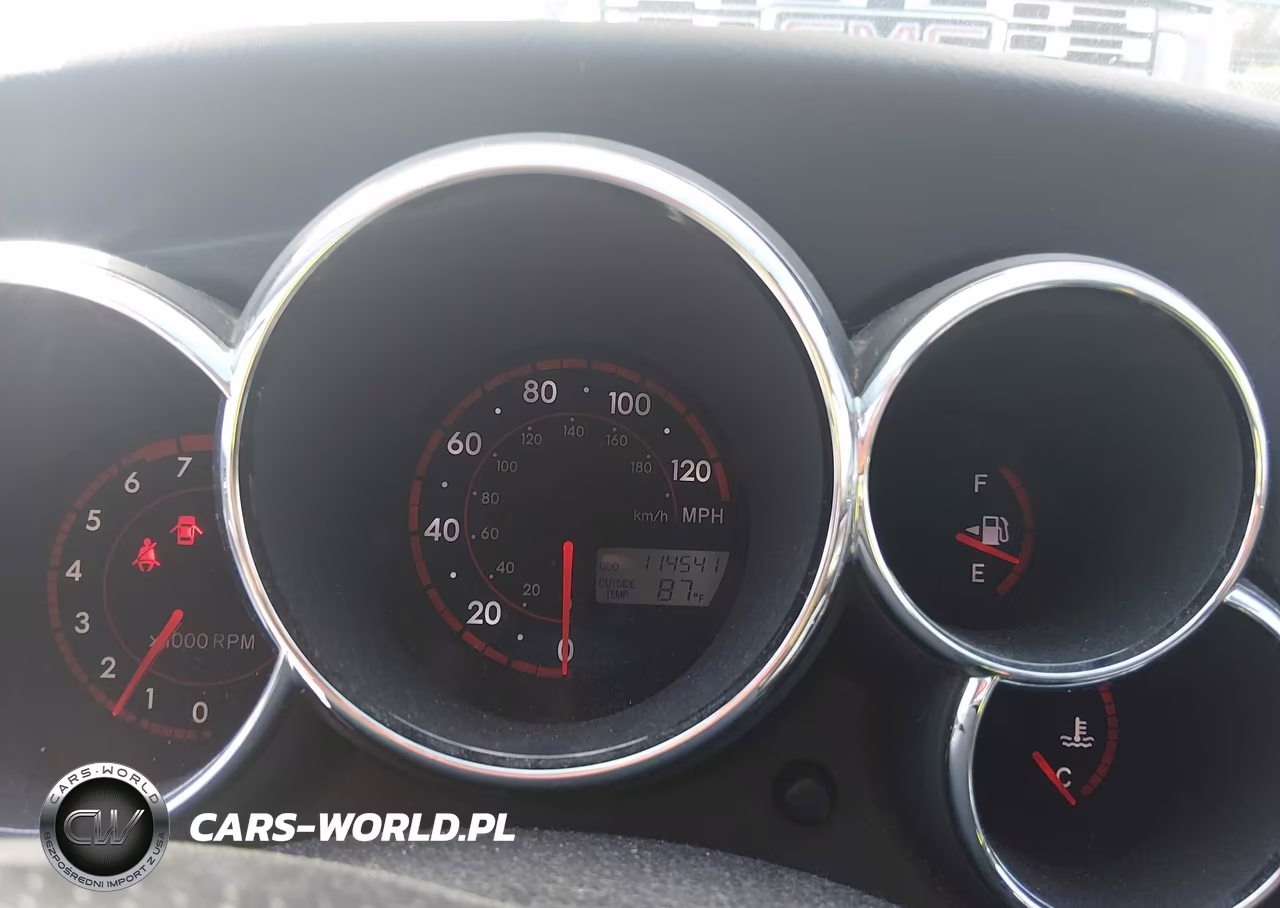 2005 Toyota Matrix Xr VIN:2T1KR30E65C550313 - 7