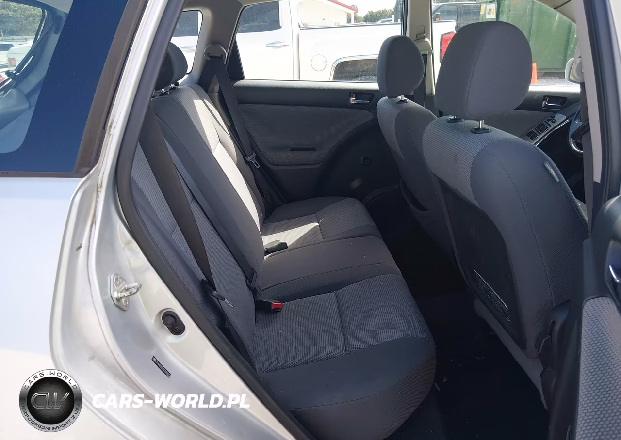 2005 Toyota Matrix Xr VIN:2T1KR30E65C550313 - 8