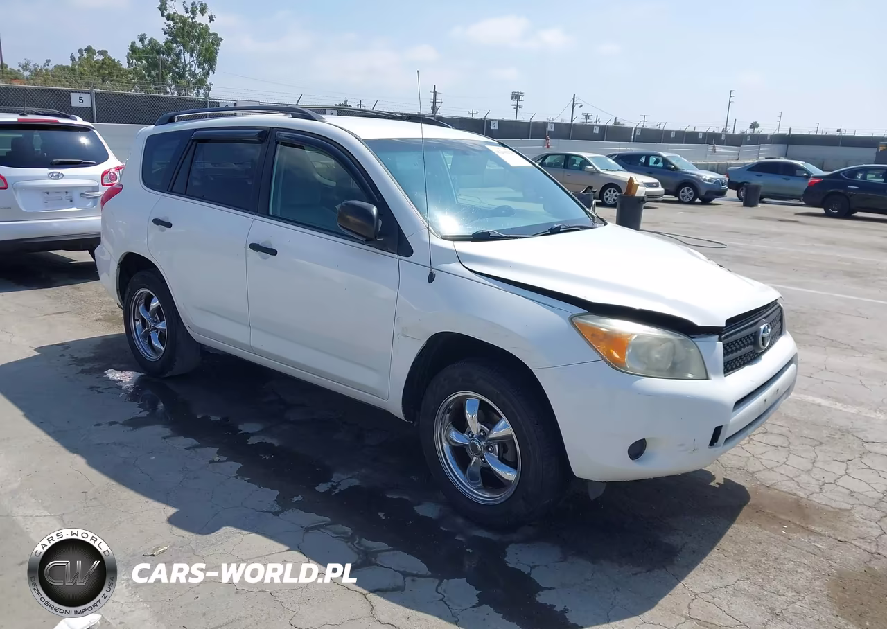 2007 Toyota Rav4
