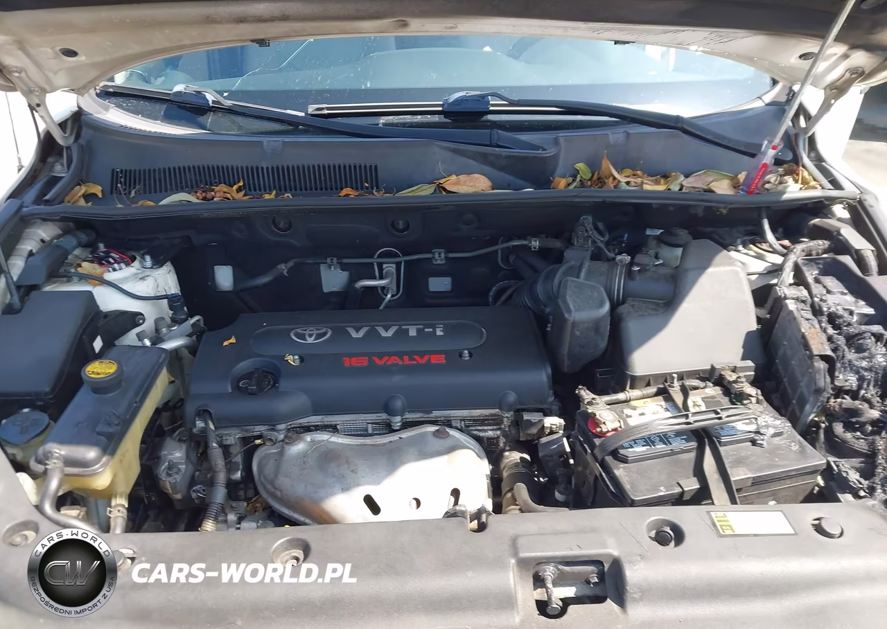 2007 Toyota Rav4 VIN:JTMZD33V675036227 - 10