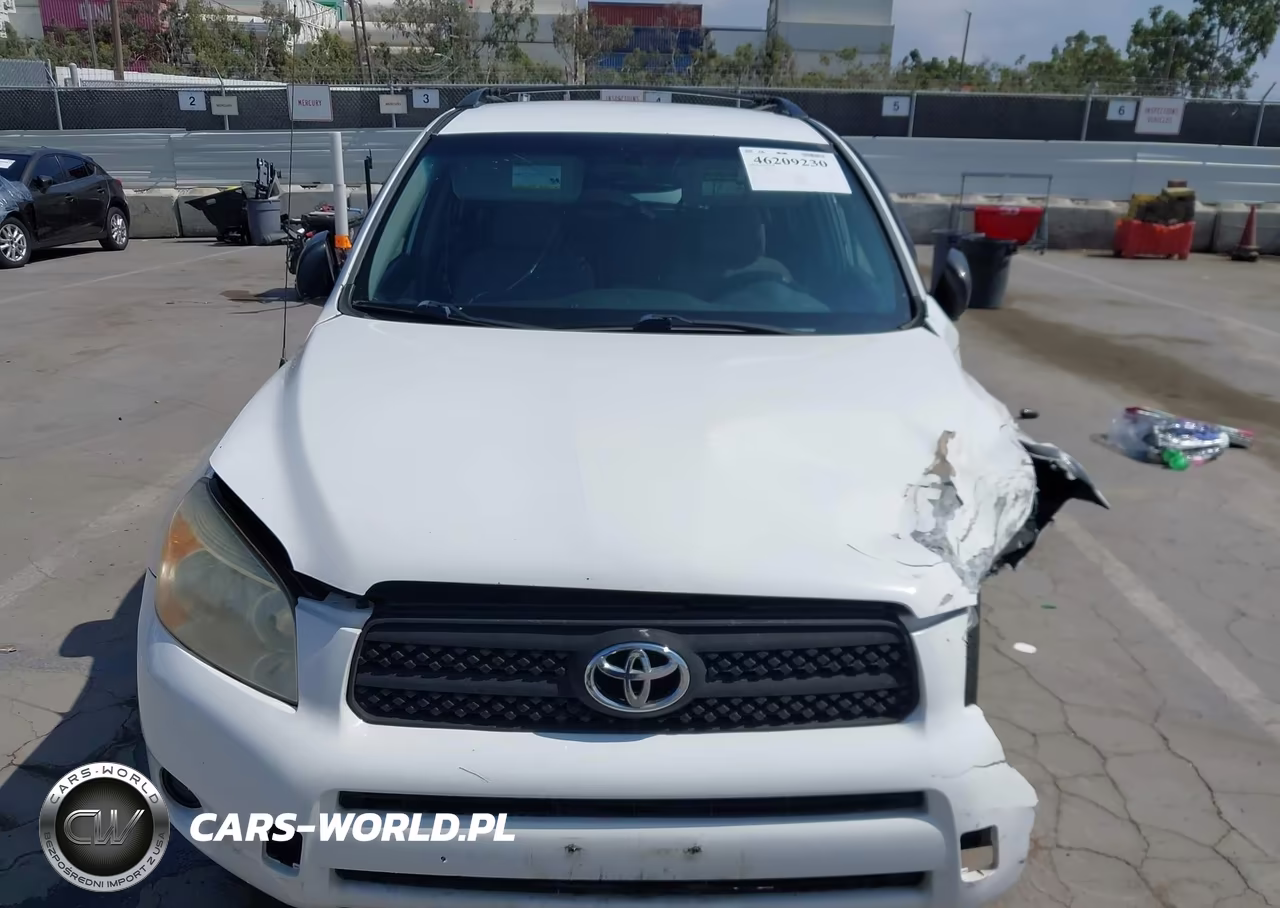 2007 Toyota Rav4 VIN:JTMZD33V675036227 - 12