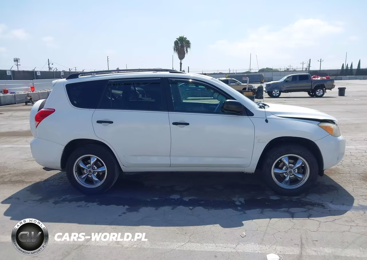 2007 Toyota Rav4 VIN:JTMZD33V675036227 - 13