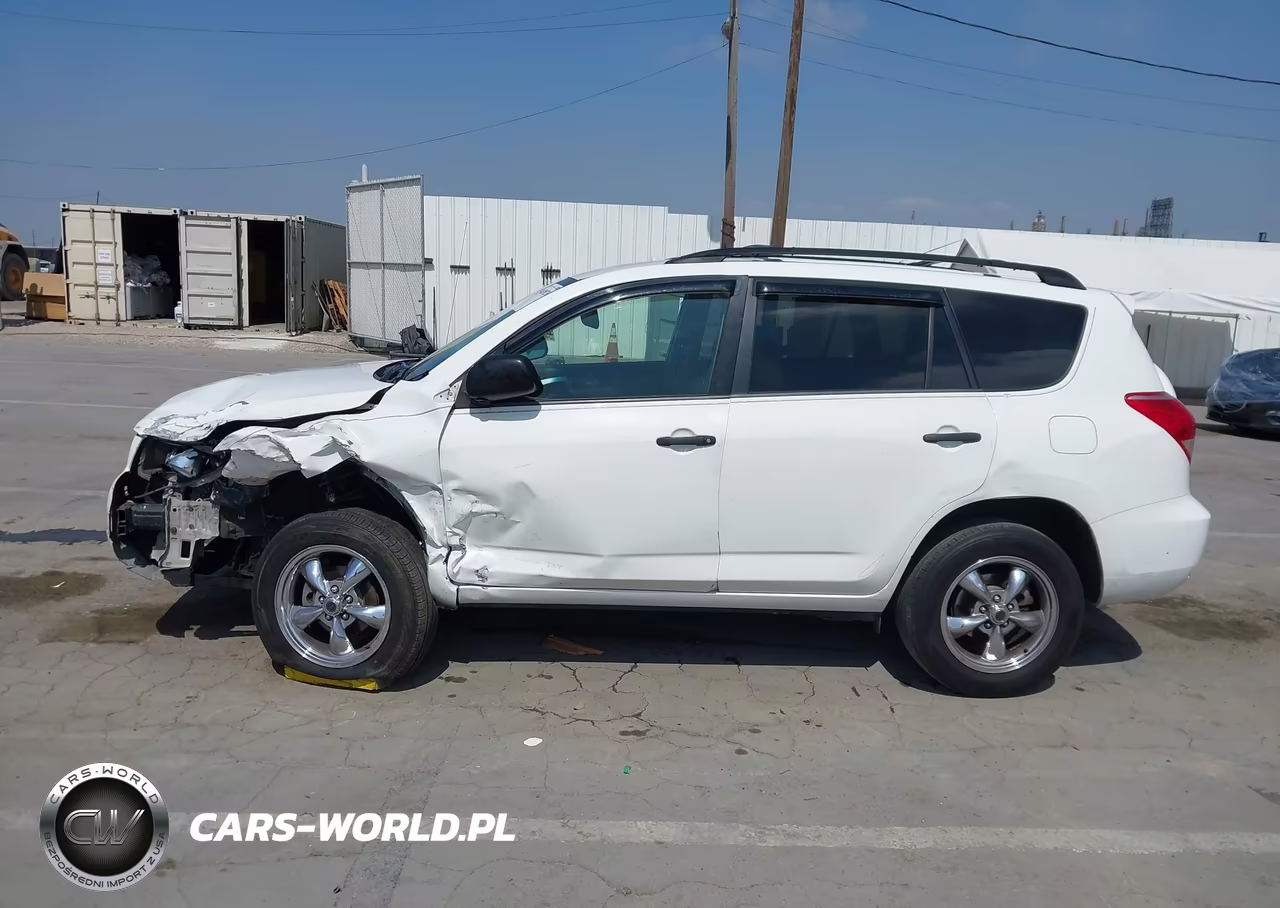 2007 Toyota Rav4 VIN:JTMZD33V675036227 - 14