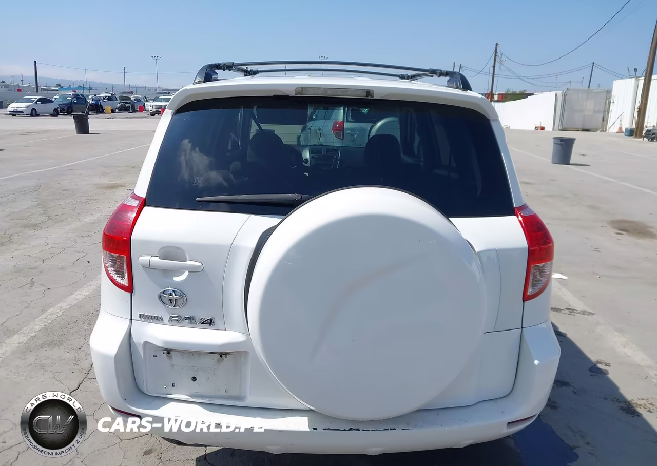 2007 Toyota Rav4 VIN:JTMZD33V675036227 - 16
