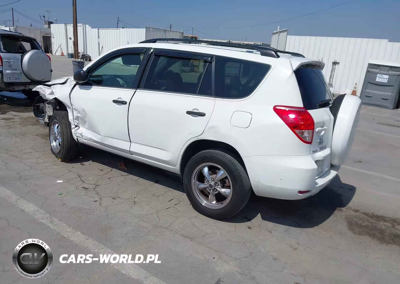 2007 Toyota Rav4 VIN:JTMZD33V675036227 - 3