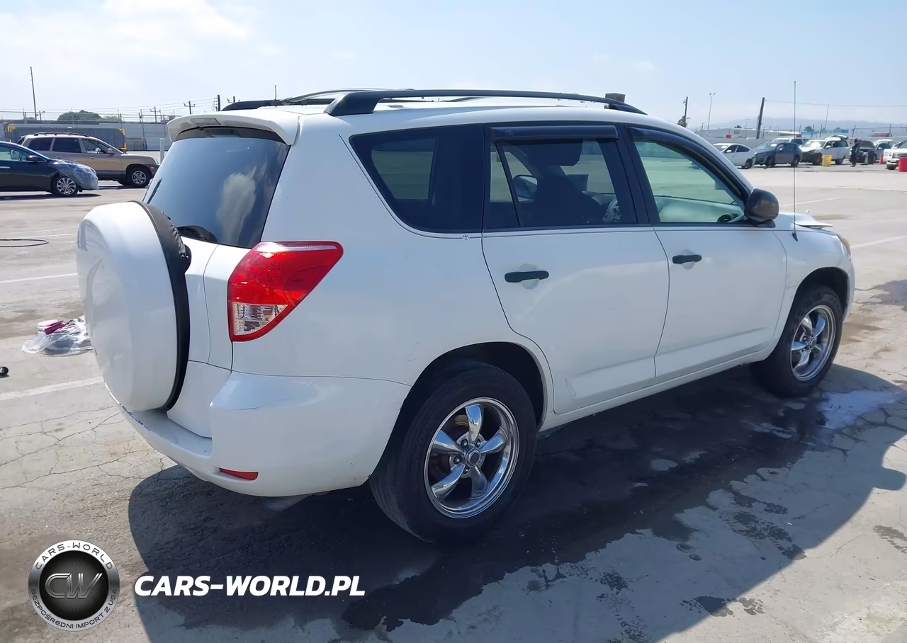 2007 Toyota Rav4 VIN:JTMZD33V675036227 - 4