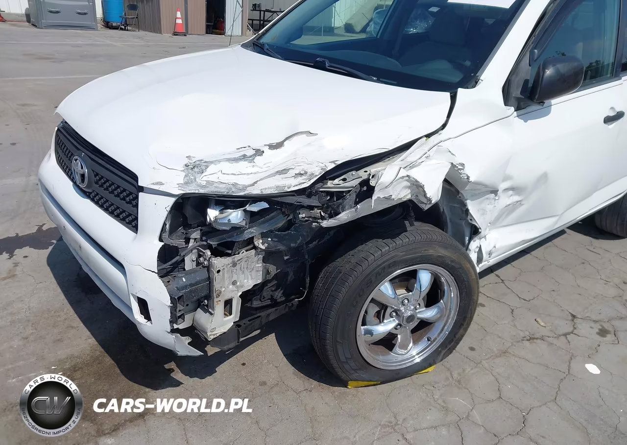2007 Toyota Rav4 VIN:JTMZD33V675036227 - 6