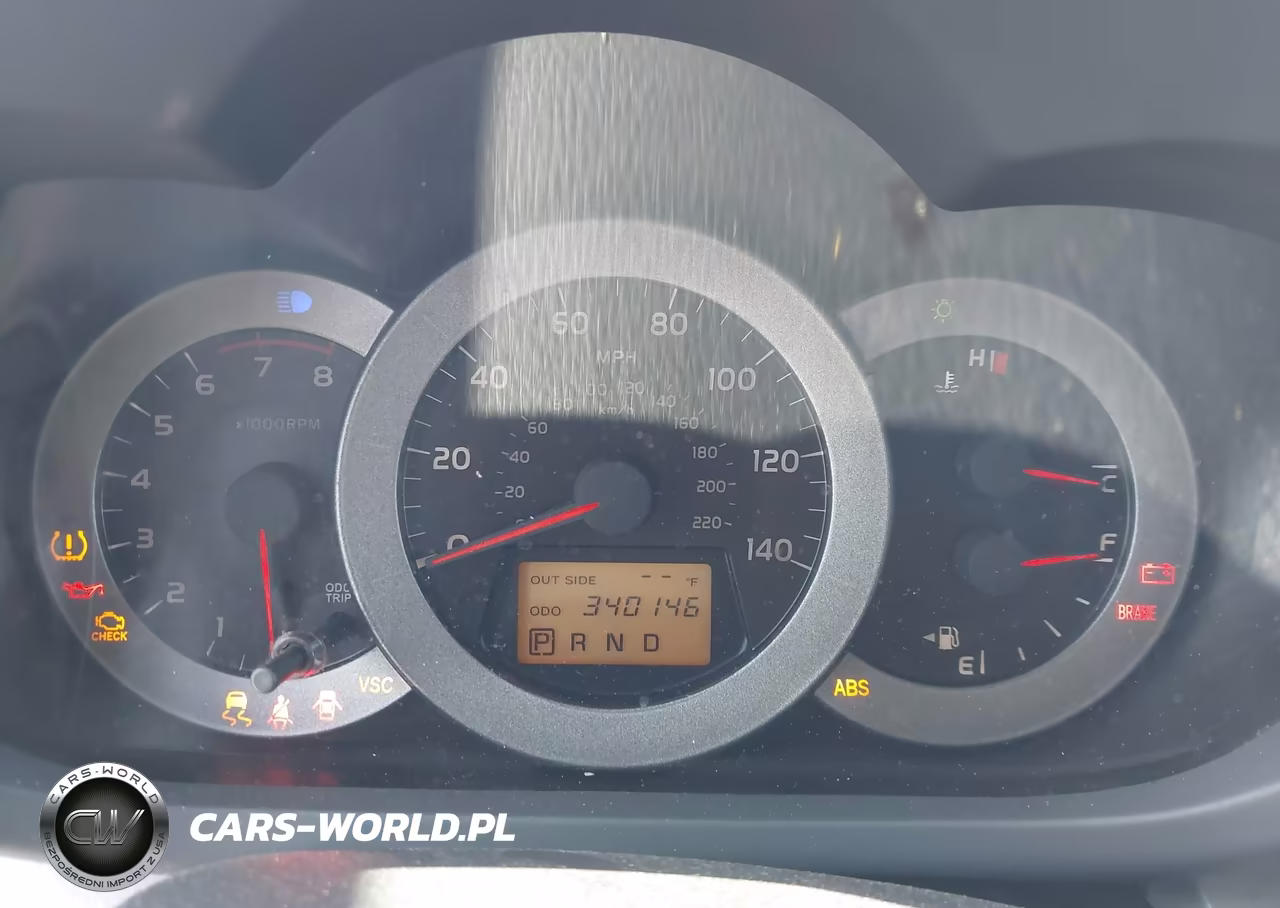 2007 Toyota Rav4 VIN:JTMZD33V675036227 - 7