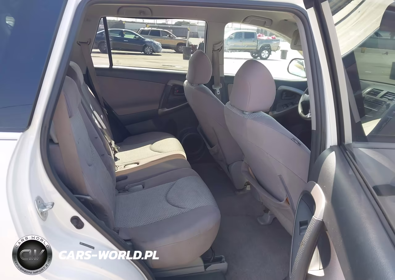 2007 Toyota Rav4 VIN:JTMZD33V675036227 - 8