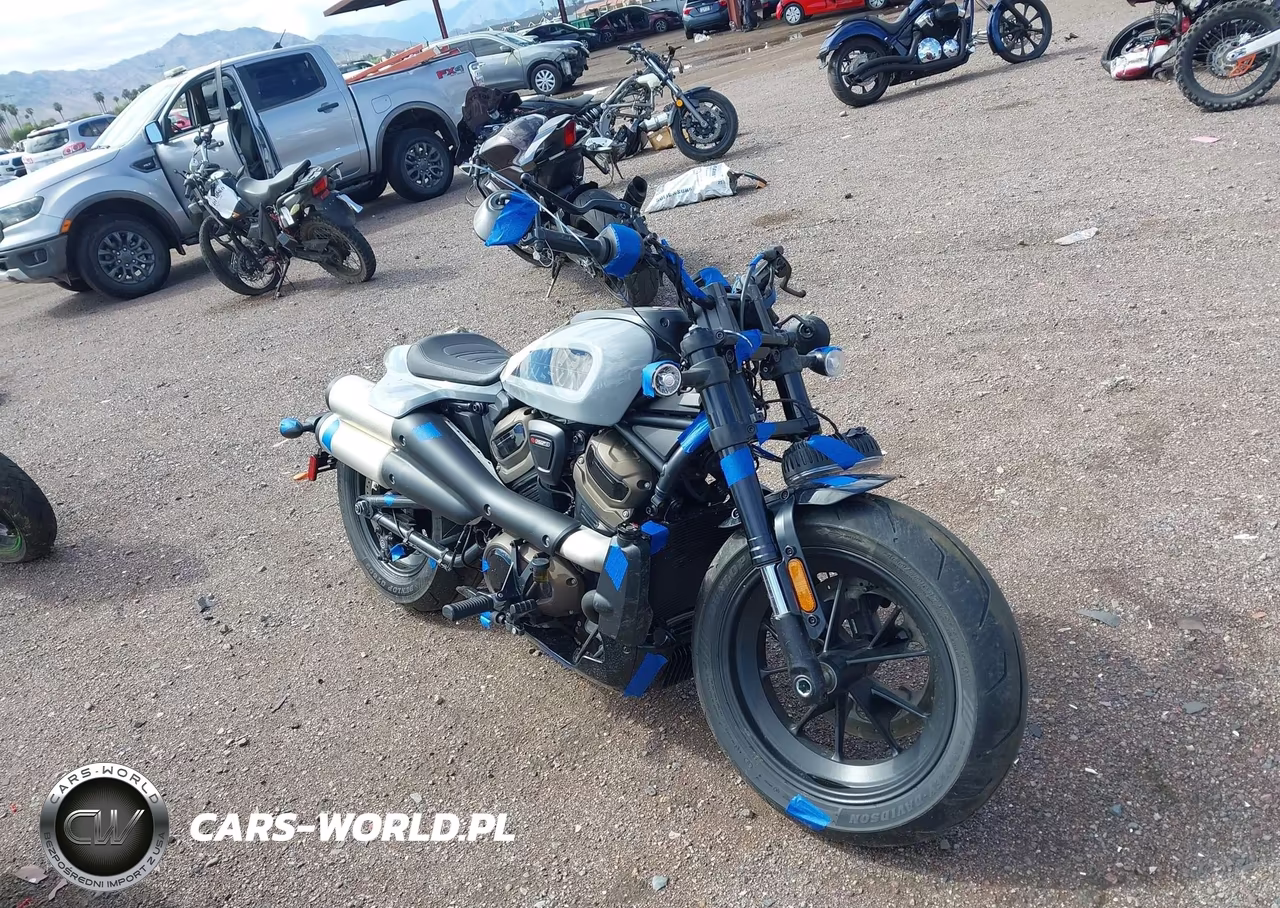 2024 Harley-Davidson Rh1250 S