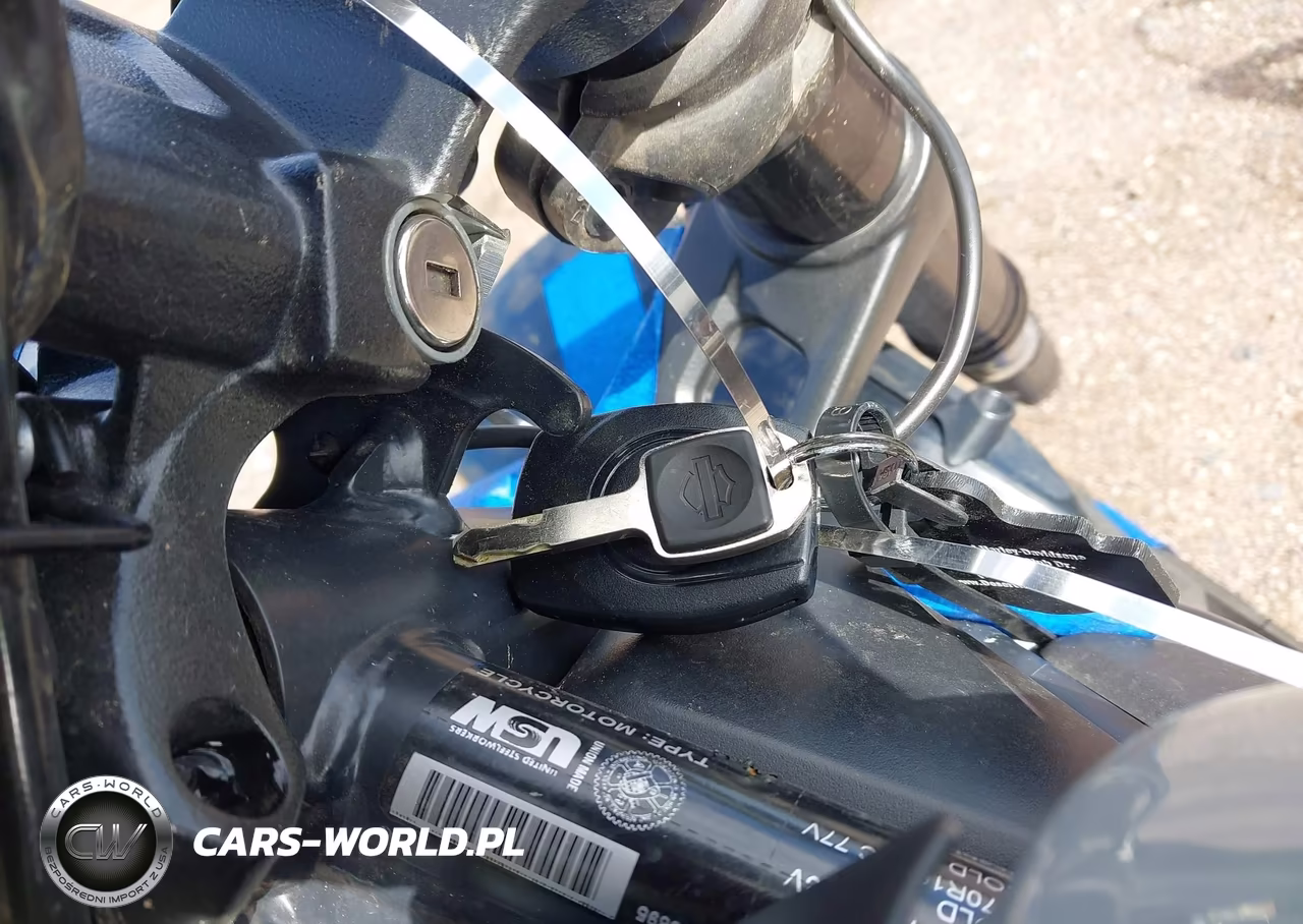 2024 Harley-Davidson Rh1250 S VIN:1HD1ZC415RB310580 - 11