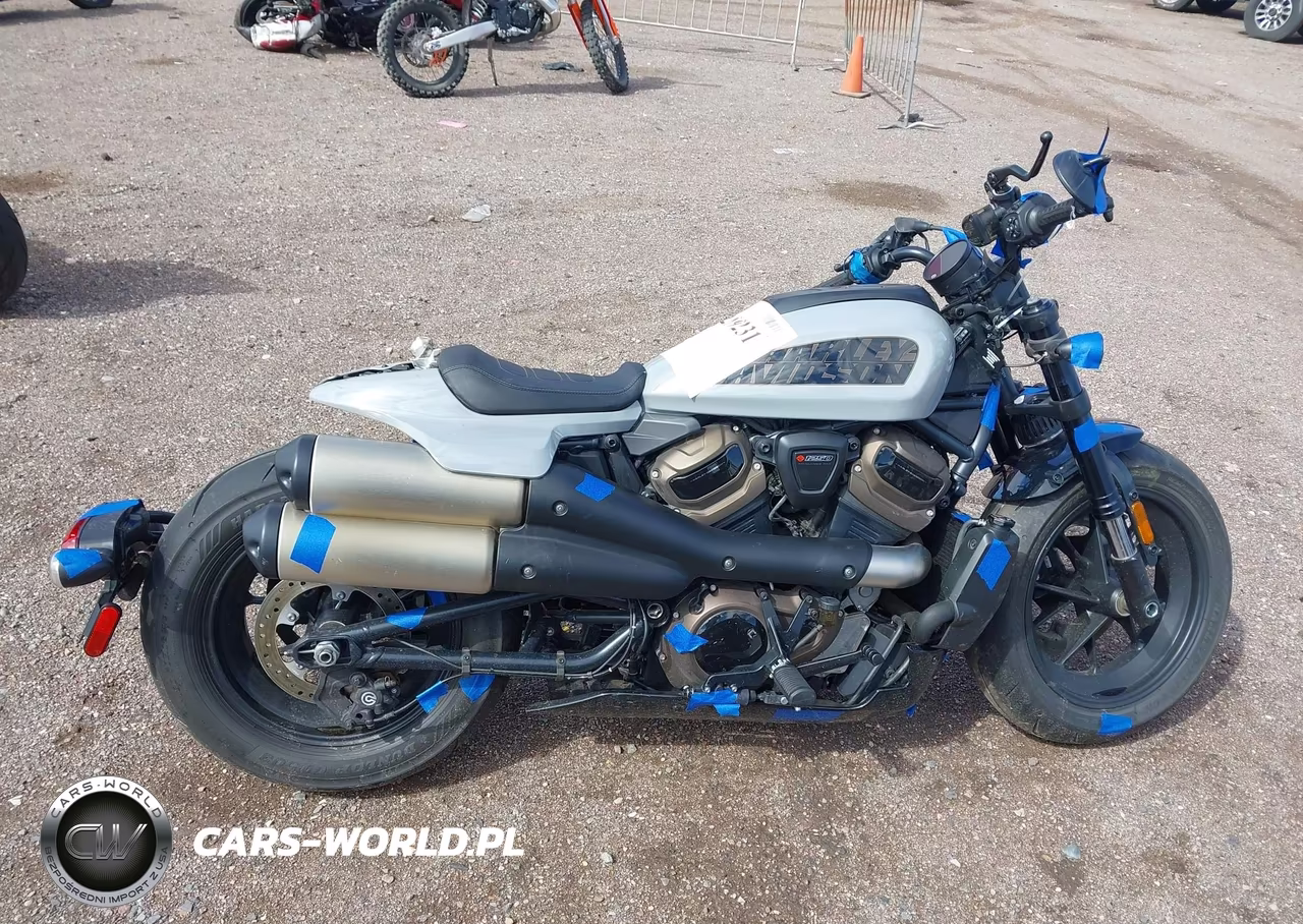 2024 Harley-Davidson Rh1250 S VIN:1HD1ZC415RB310580 - 12
