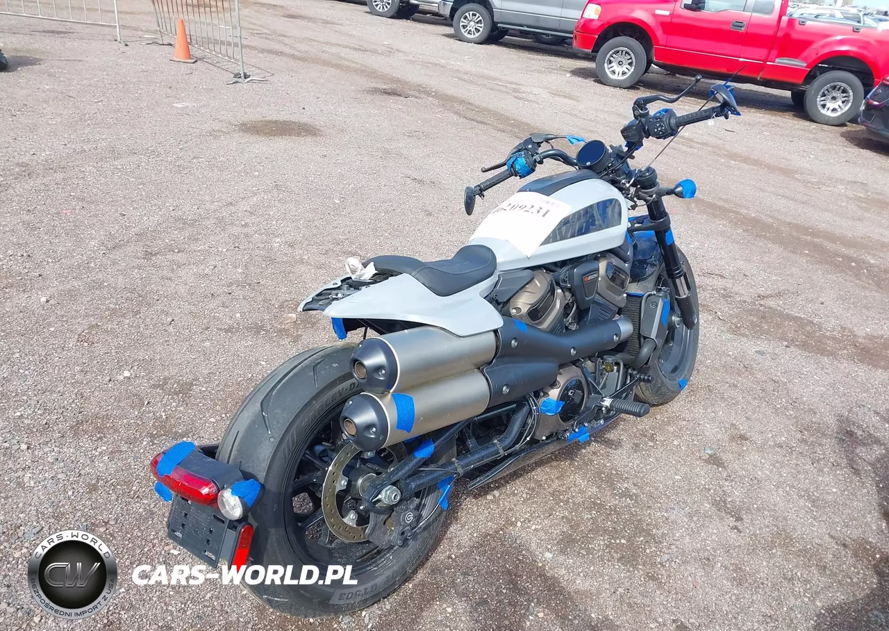 2024 Harley-Davidson Rh1250 S VIN:1HD1ZC415RB310580 - 4