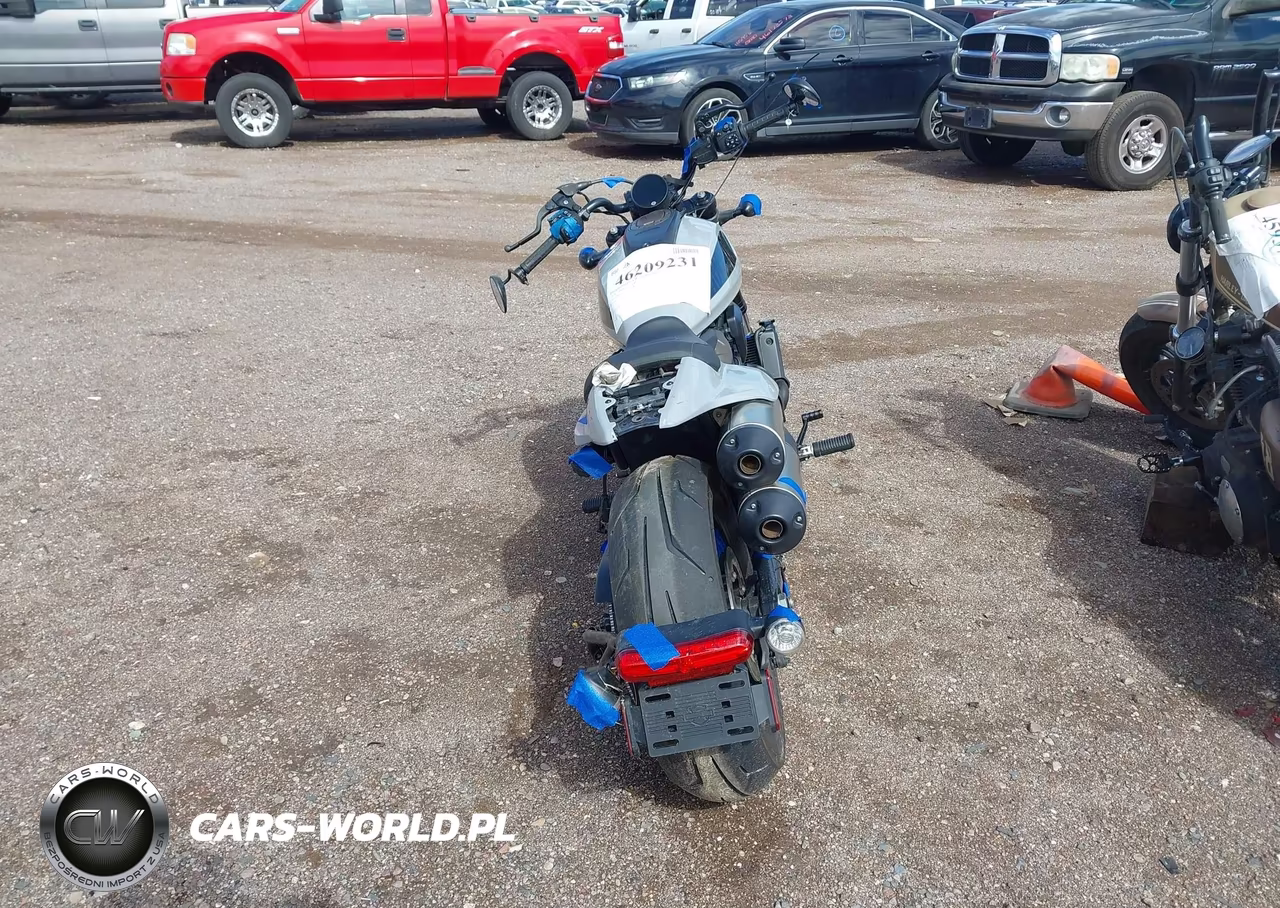 2024 Harley-Davidson Rh1250 S VIN:1HD1ZC415RB310580 - 6