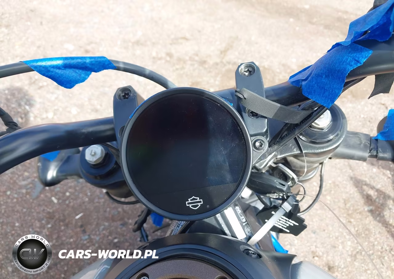 2024 Harley-Davidson Rh1250 S VIN:1HD1ZC415RB310580 - 7