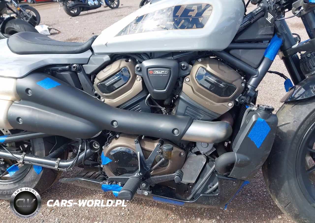 2024 Harley-Davidson Rh1250 S VIN:1HD1ZC415RB310580 - 8