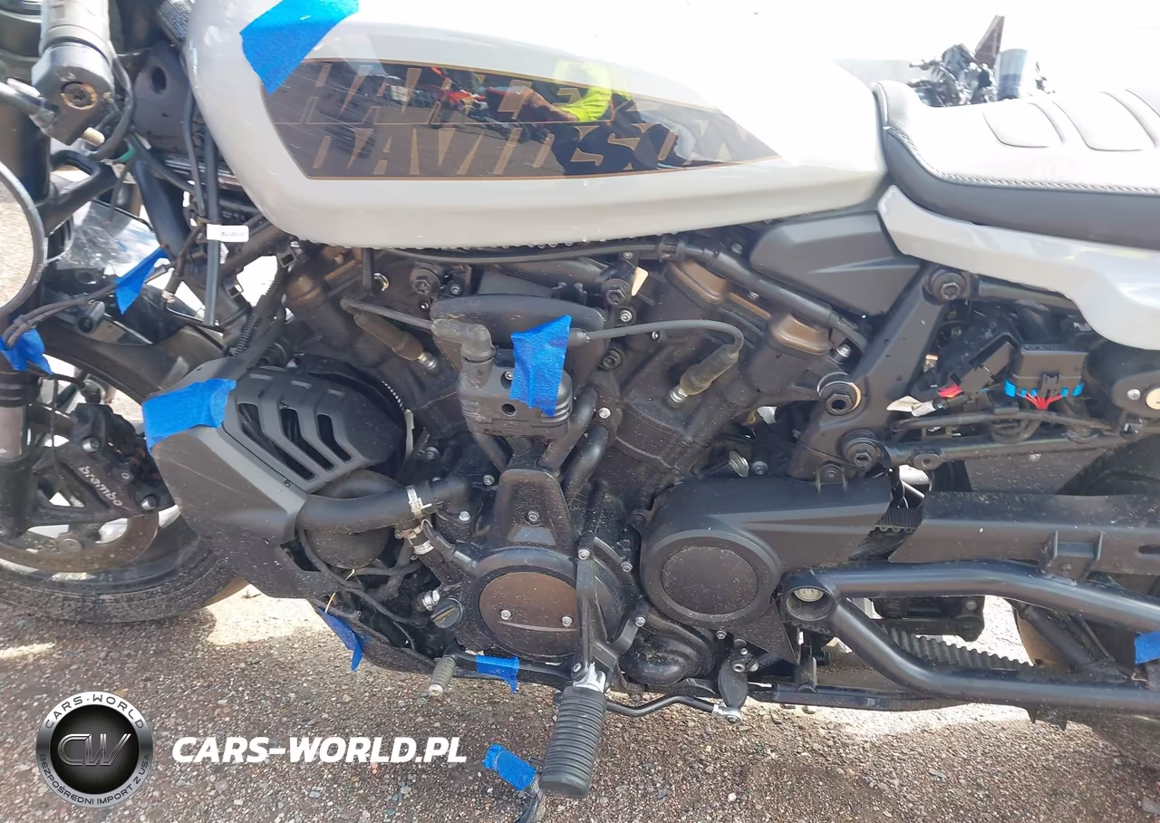 2024 Harley-Davidson Rh1250 S VIN:1HD1ZC415RB310580 - 9