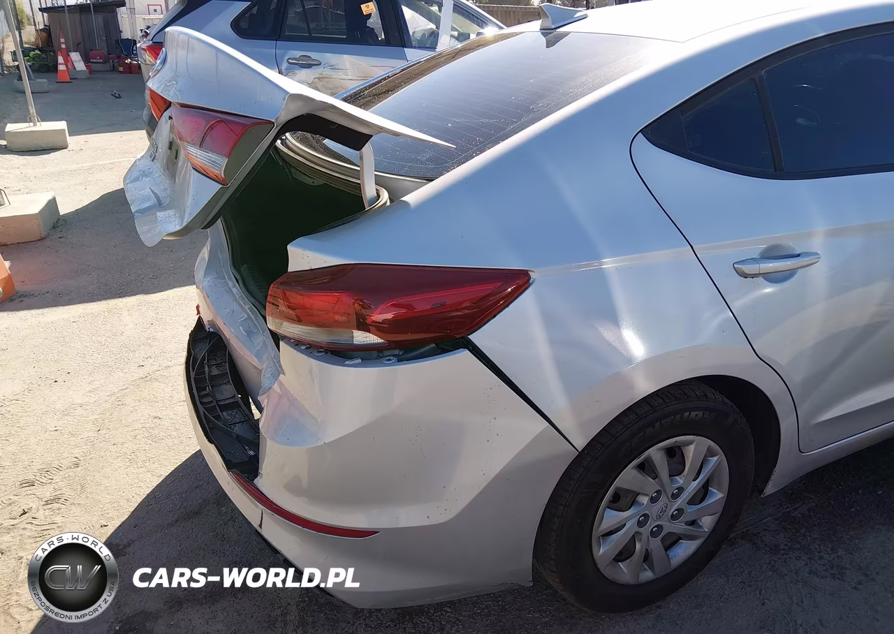 2017 Hyundai Elantra Se VIN:KMHD74LF2HU092068 - 13