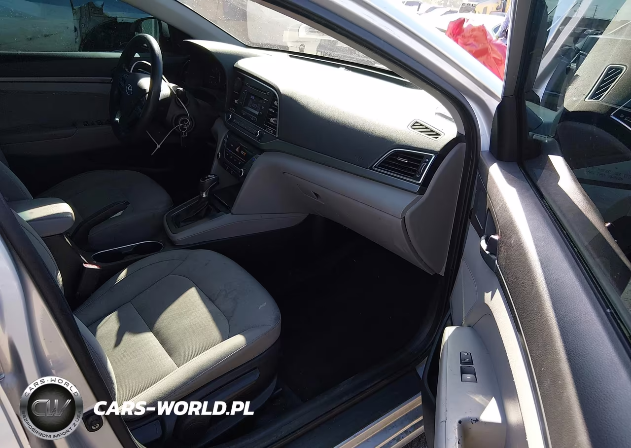 2017 Hyundai Elantra Se VIN:KMHD74LF2HU092068 - 5