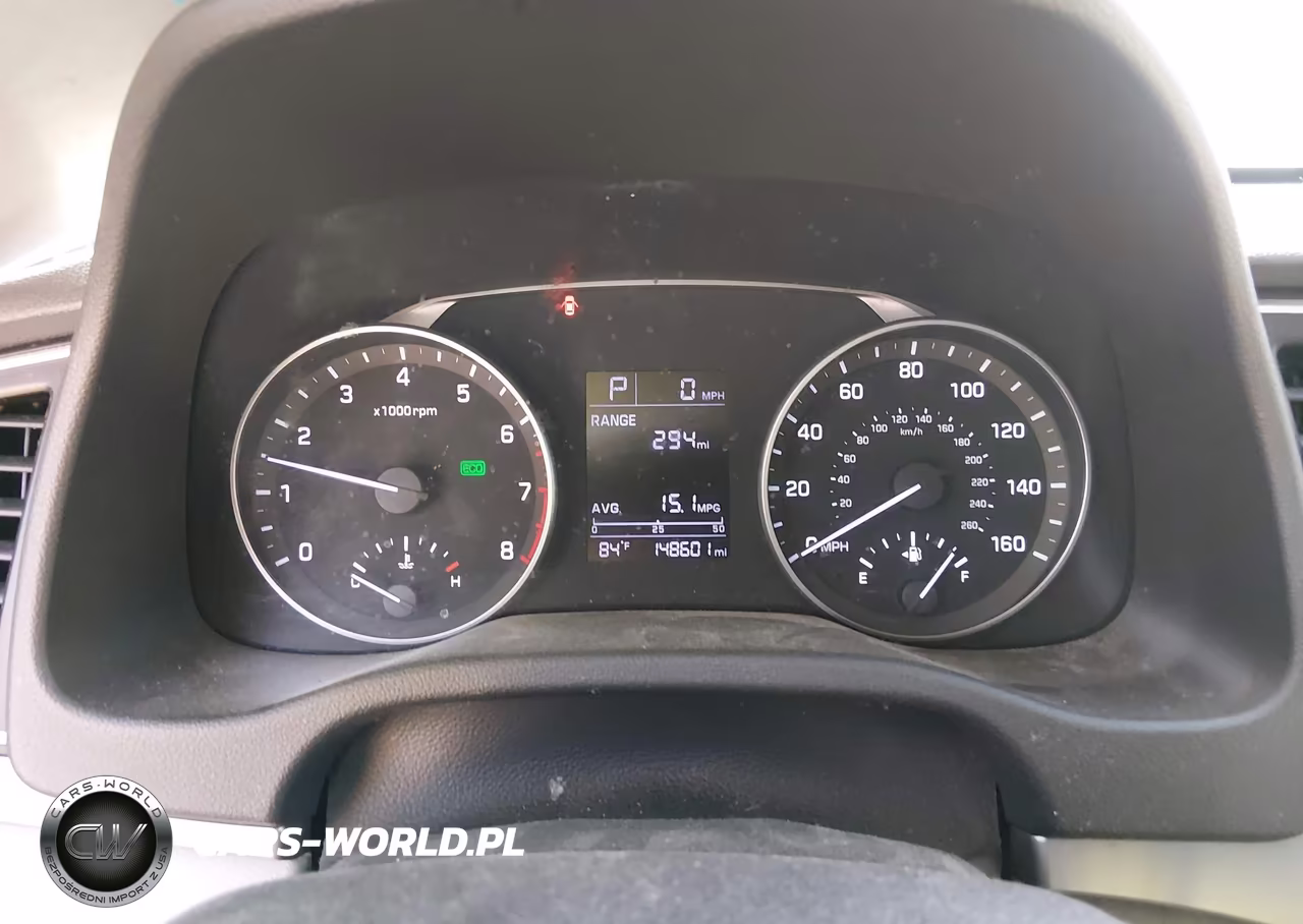 2017 Hyundai Elantra Se VIN:KMHD74LF2HU092068 - 7