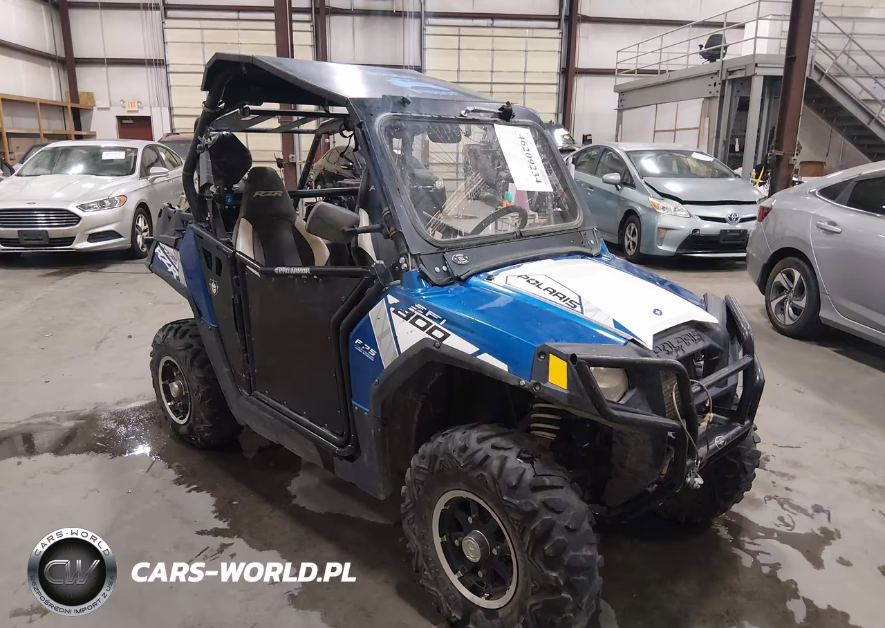 2014 Polaris Rzr 800 Eps-800 Xc