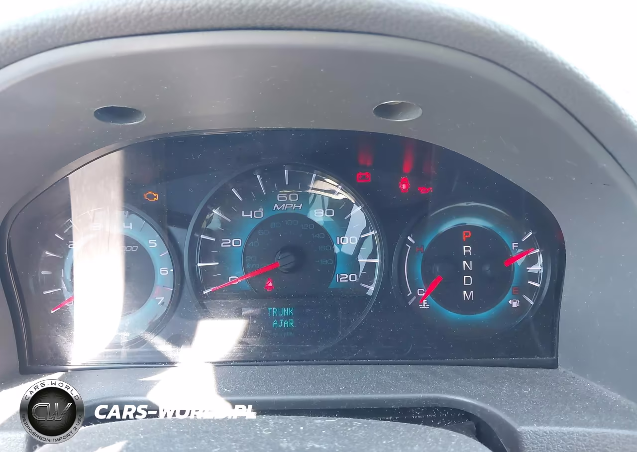 2012 Ford Fusion Se VIN:3FAHP0HG3CR391249 - 7
